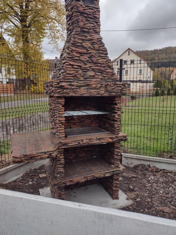 Pokoje Pod Grusza -Osobne Wejscia Kudowa-Zdrój Kültér fotó