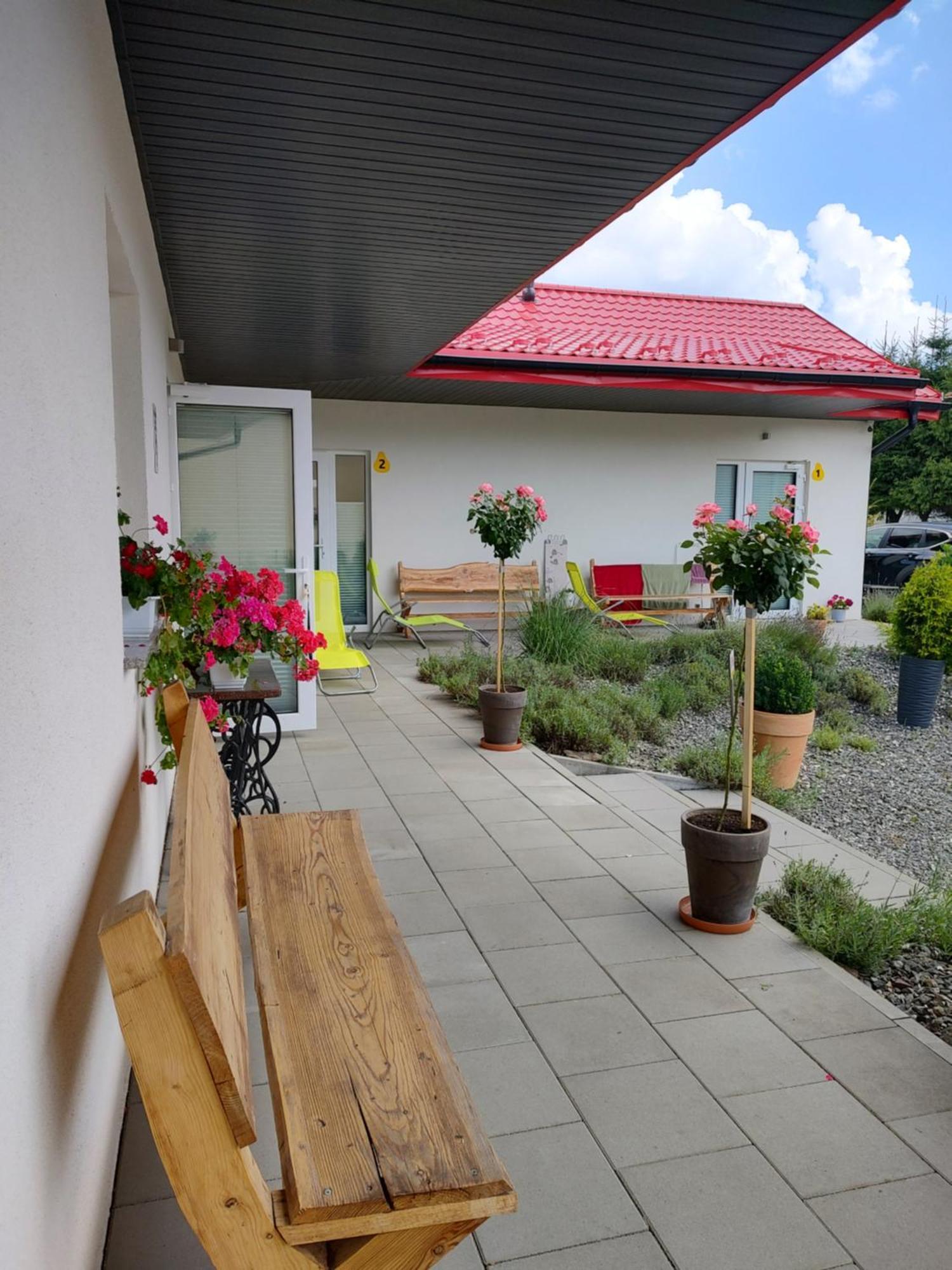Pokoje Pod Grusza -Osobne Wejscia Kudowa-Zdrój Kültér fotó