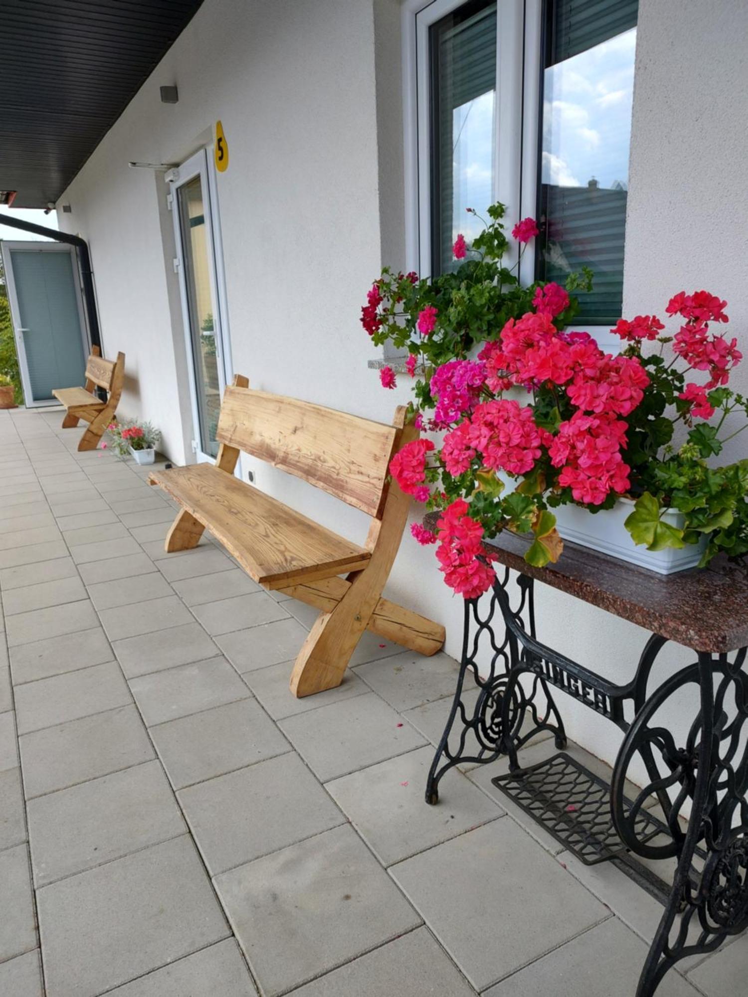 Pokoje Pod Grusza -Osobne Wejscia Kudowa-Zdrój Kültér fotó