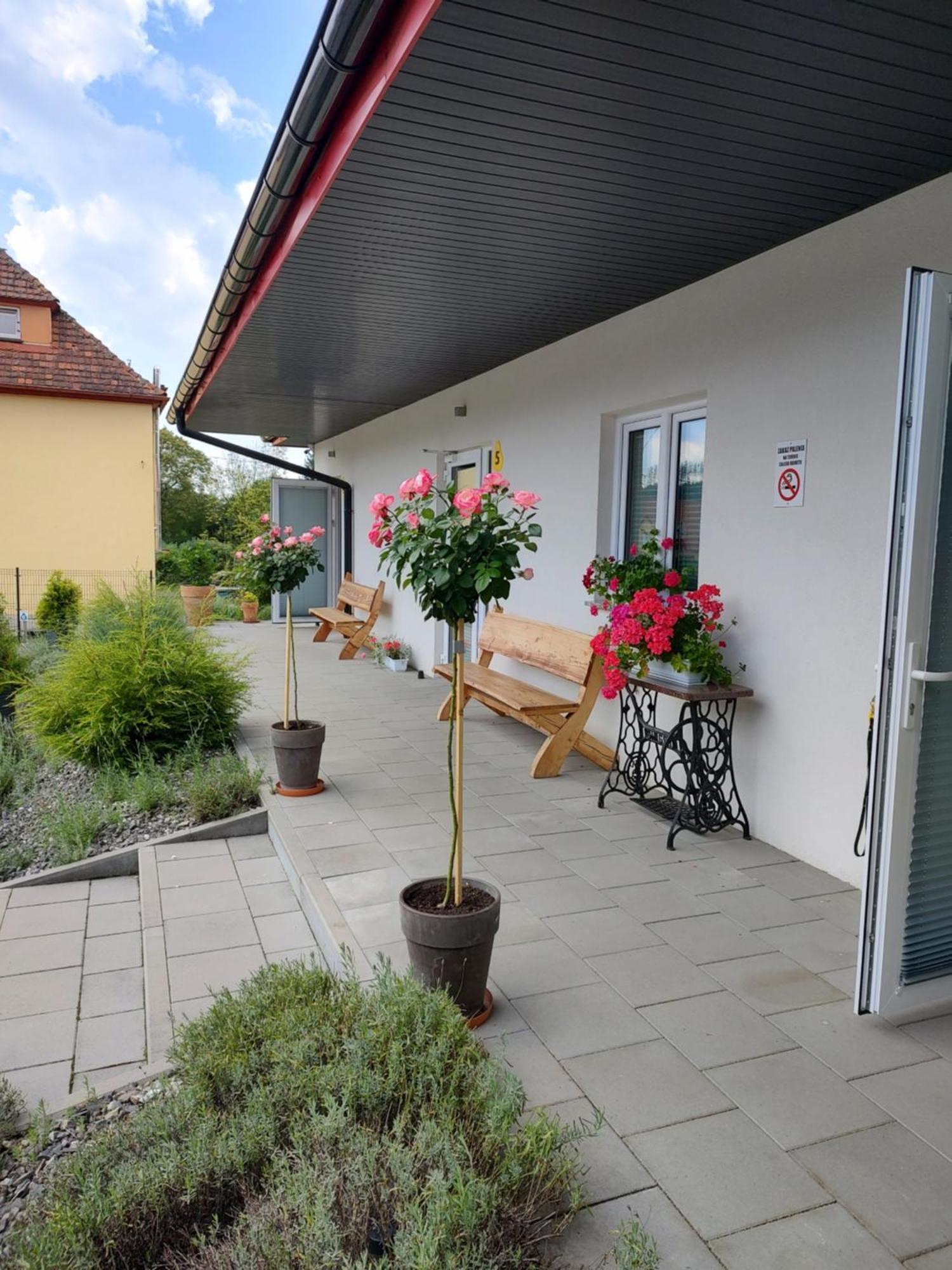 Pokoje Pod Grusza -Osobne Wejscia Kudowa-Zdrój Kültér fotó